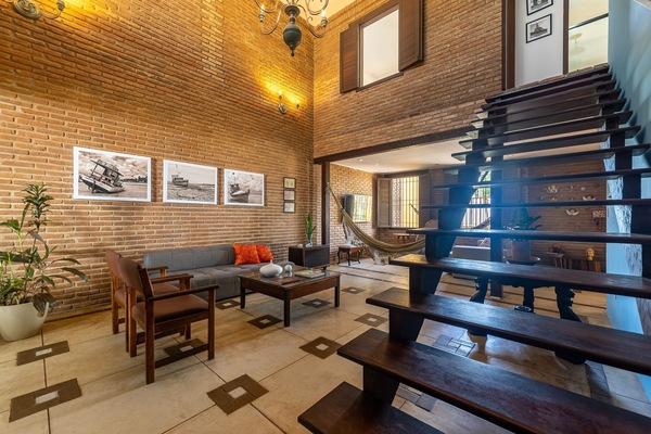 Chalet | Interior
