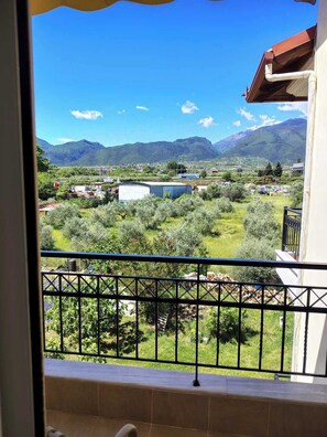Interior - Athanasiou Apartment with Sea & Mountain Views (Leptokarya)