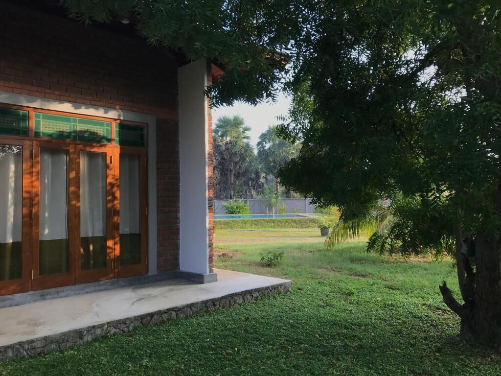 Deluxe Double Room, Garden View | Exterior detail
