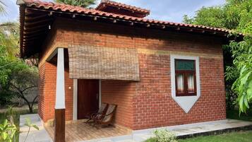 Phòng đôi Deluxe, quang cảnh vườn | Ngoại thất