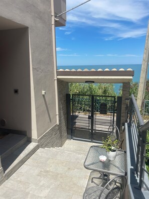 Terassi/patio
