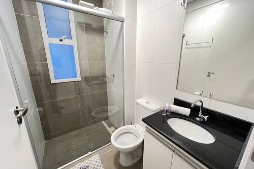 Apartamento | Banheiro