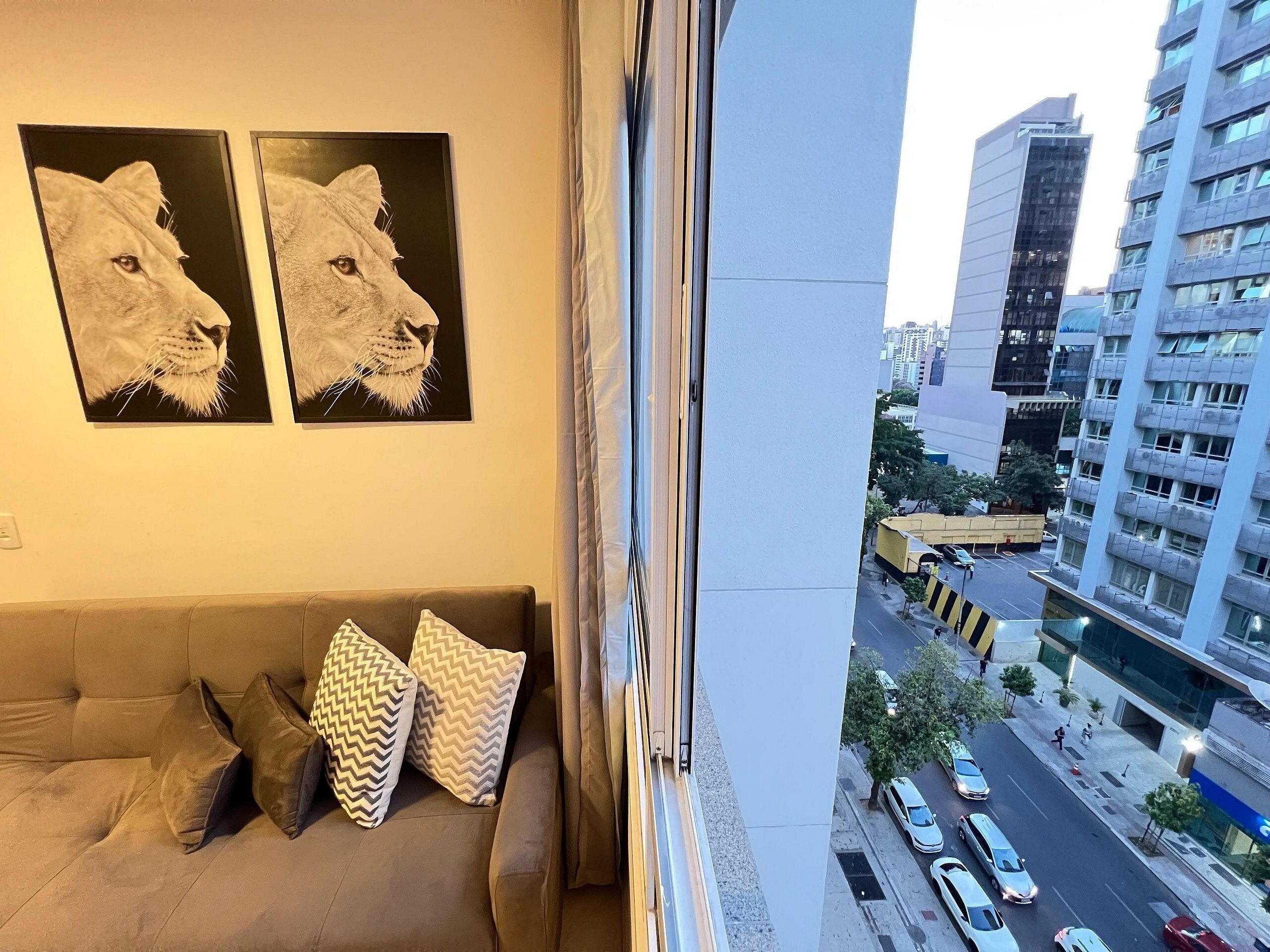 Apartment | Living area