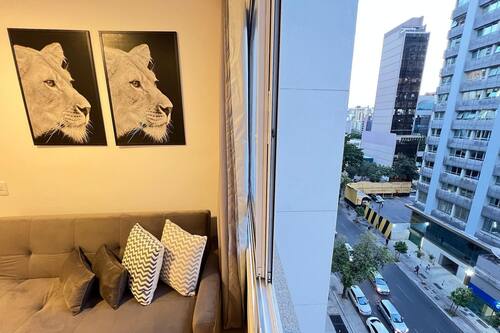 Apartamento | Área de estar