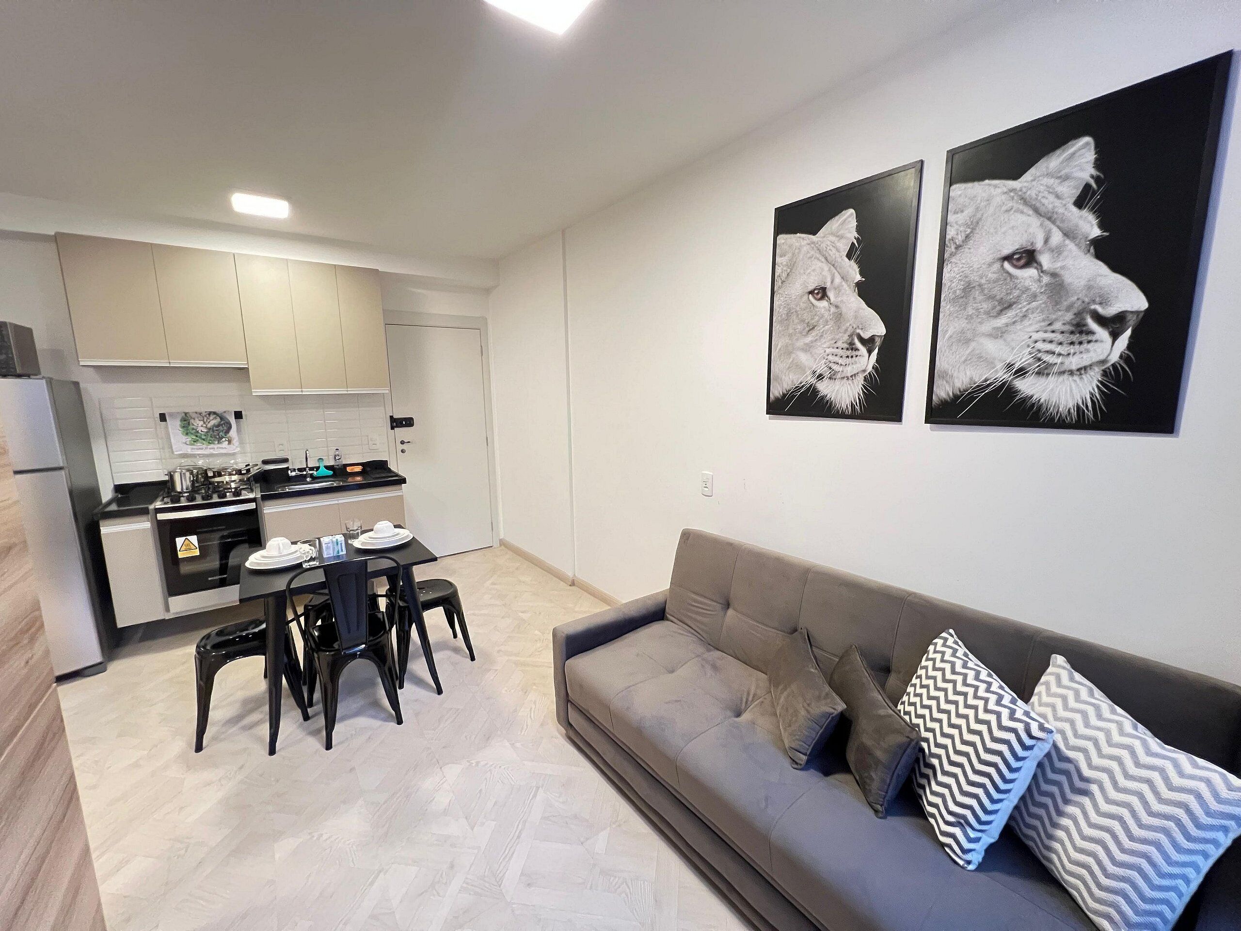 Apartment | Living area