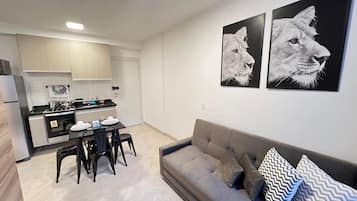 Apartment | Living area
