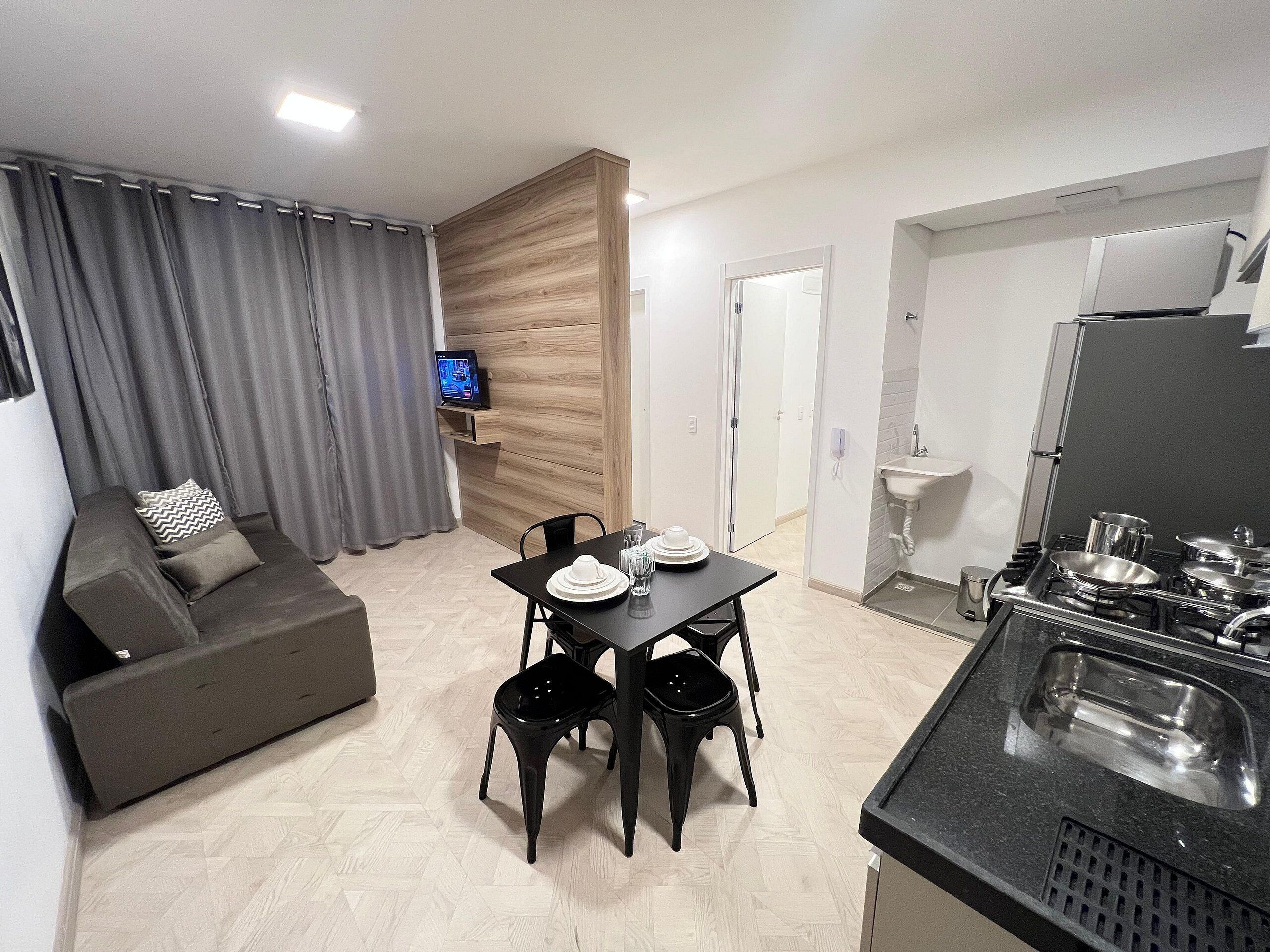 Apartamento | Parte interna