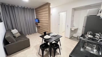 Apartamento | Parte interna