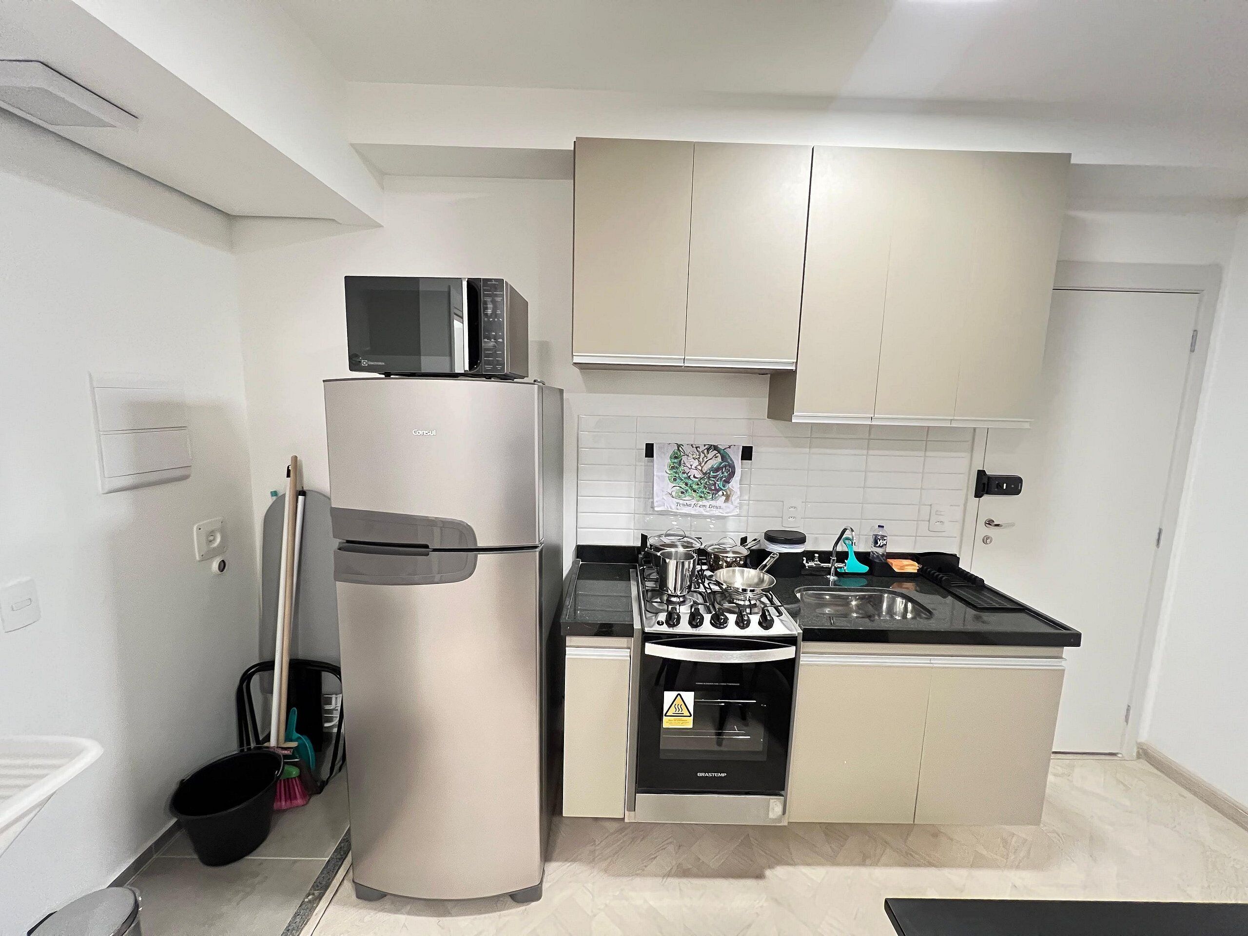 Apartment | Private kitchen
