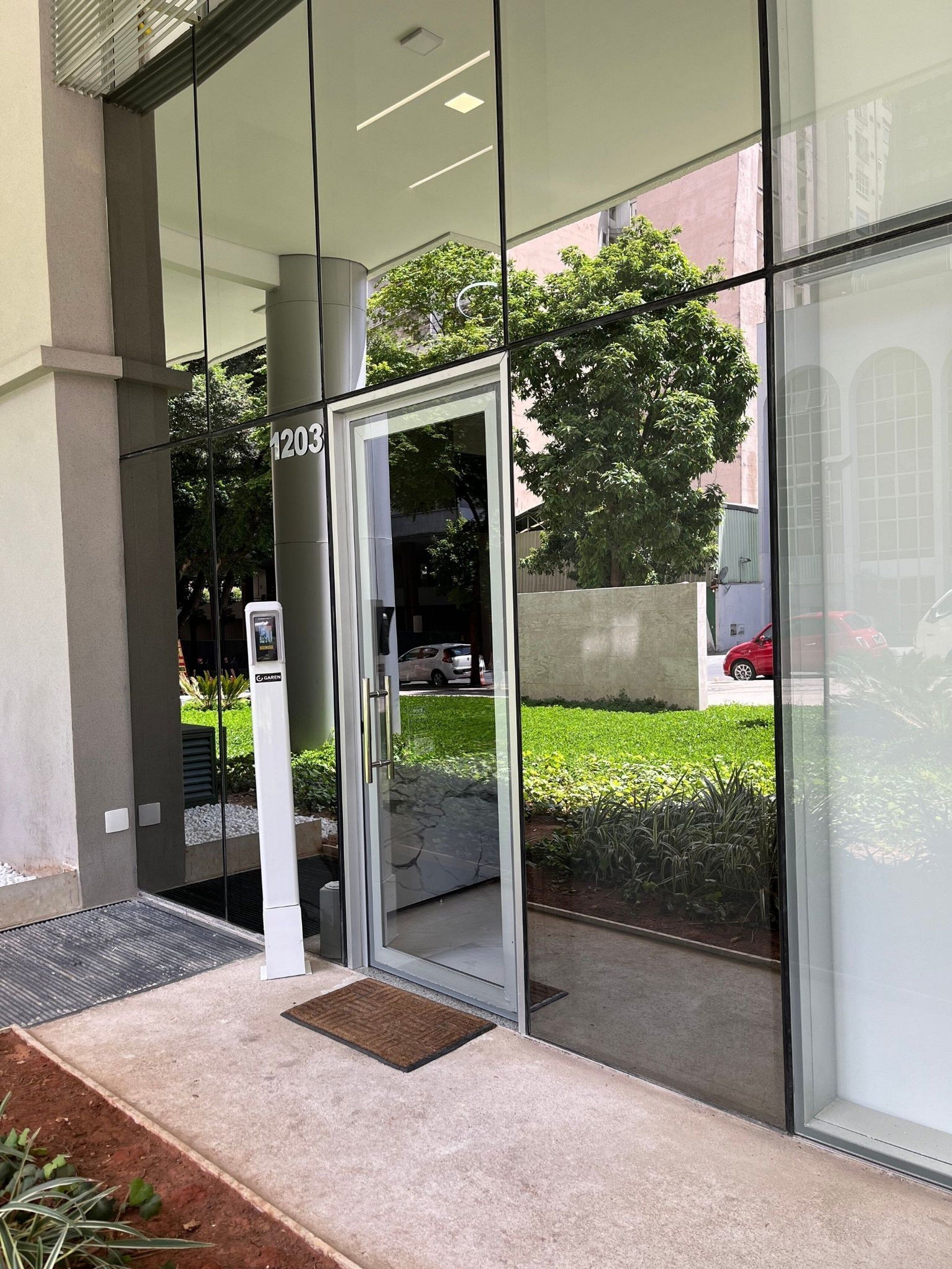 Apartment | Exterior detail