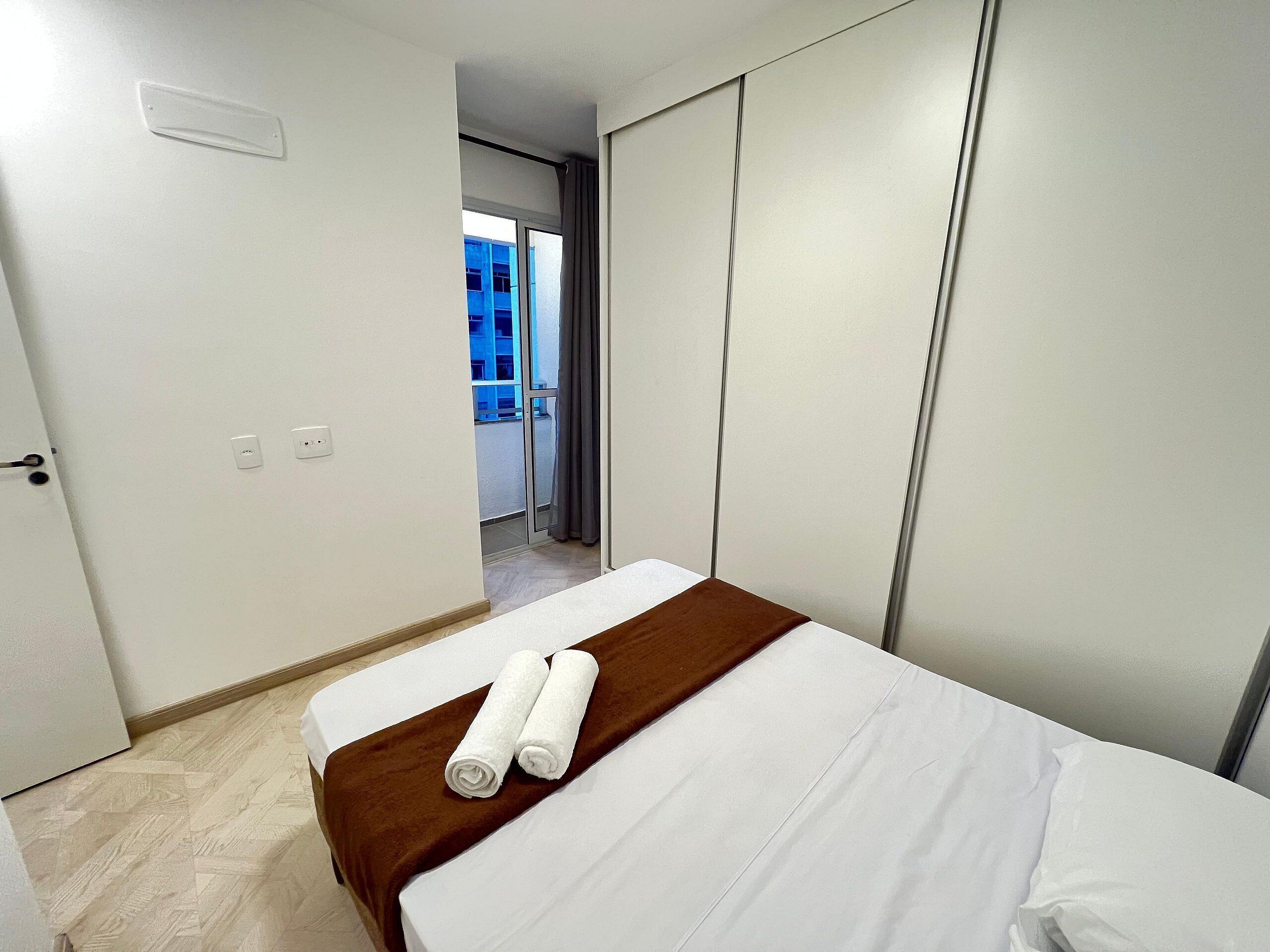 Apartment | Iron/ironing board, WiFi (free)