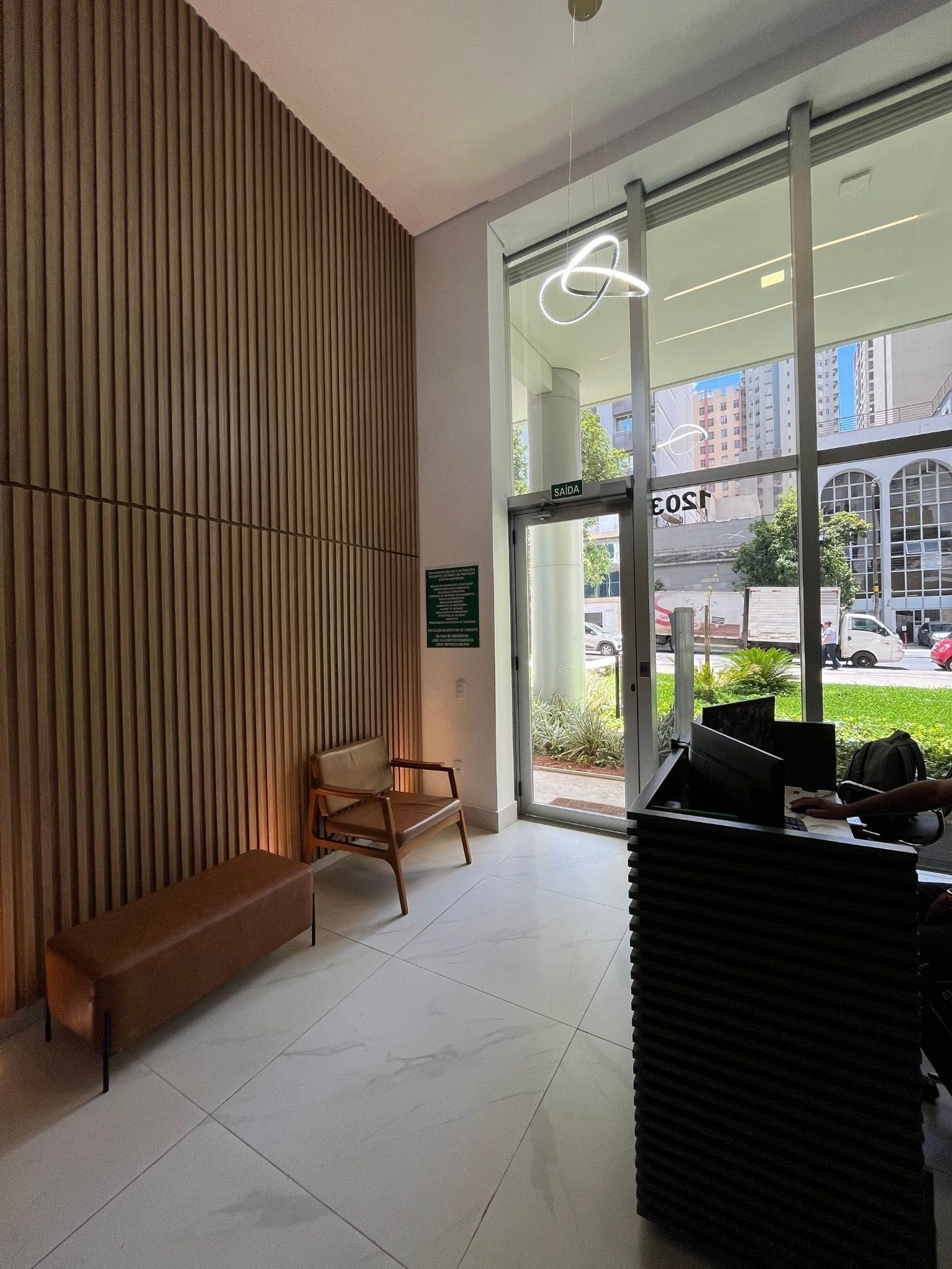 Apartamento | Saguão