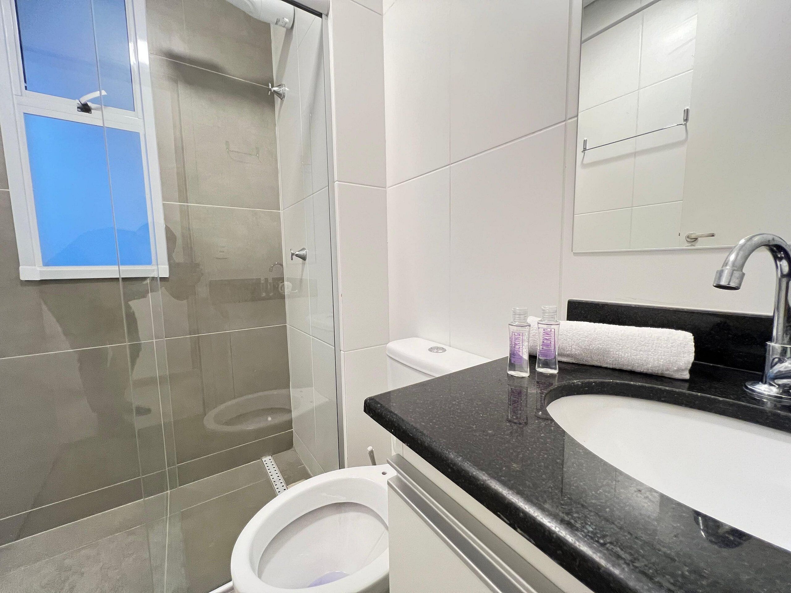 Apartamento | Banheiro