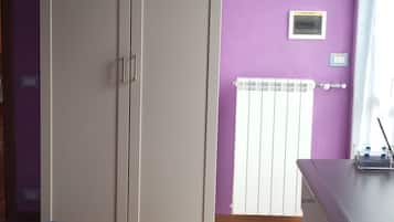 WLAN, Bettwäsche