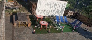 室外用餐