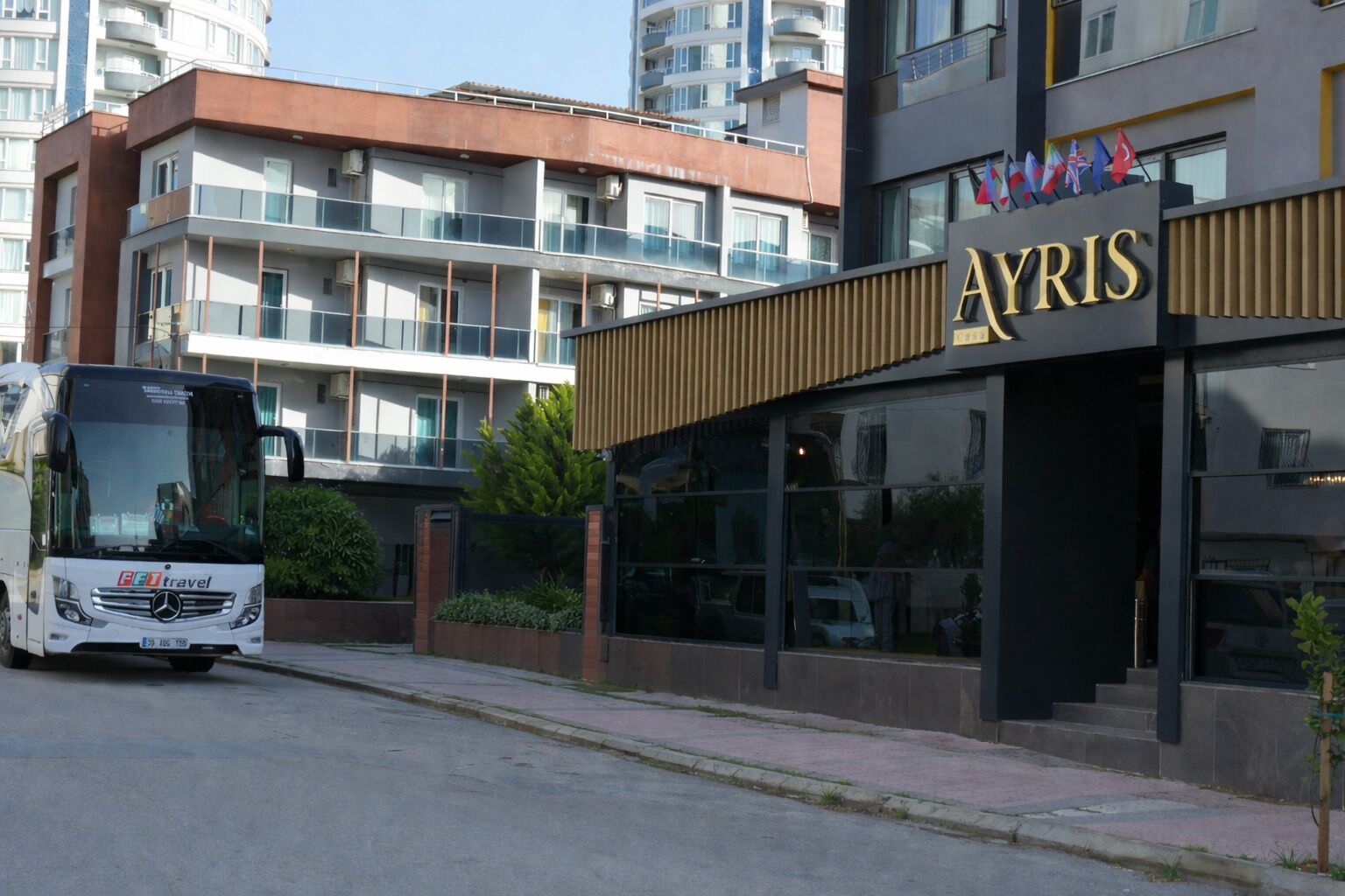 Exterior