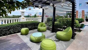 Terrazza/patio