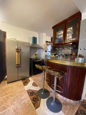 Cuisine privée