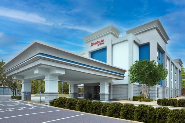 Exterior - Hampton Inn (Memphis)