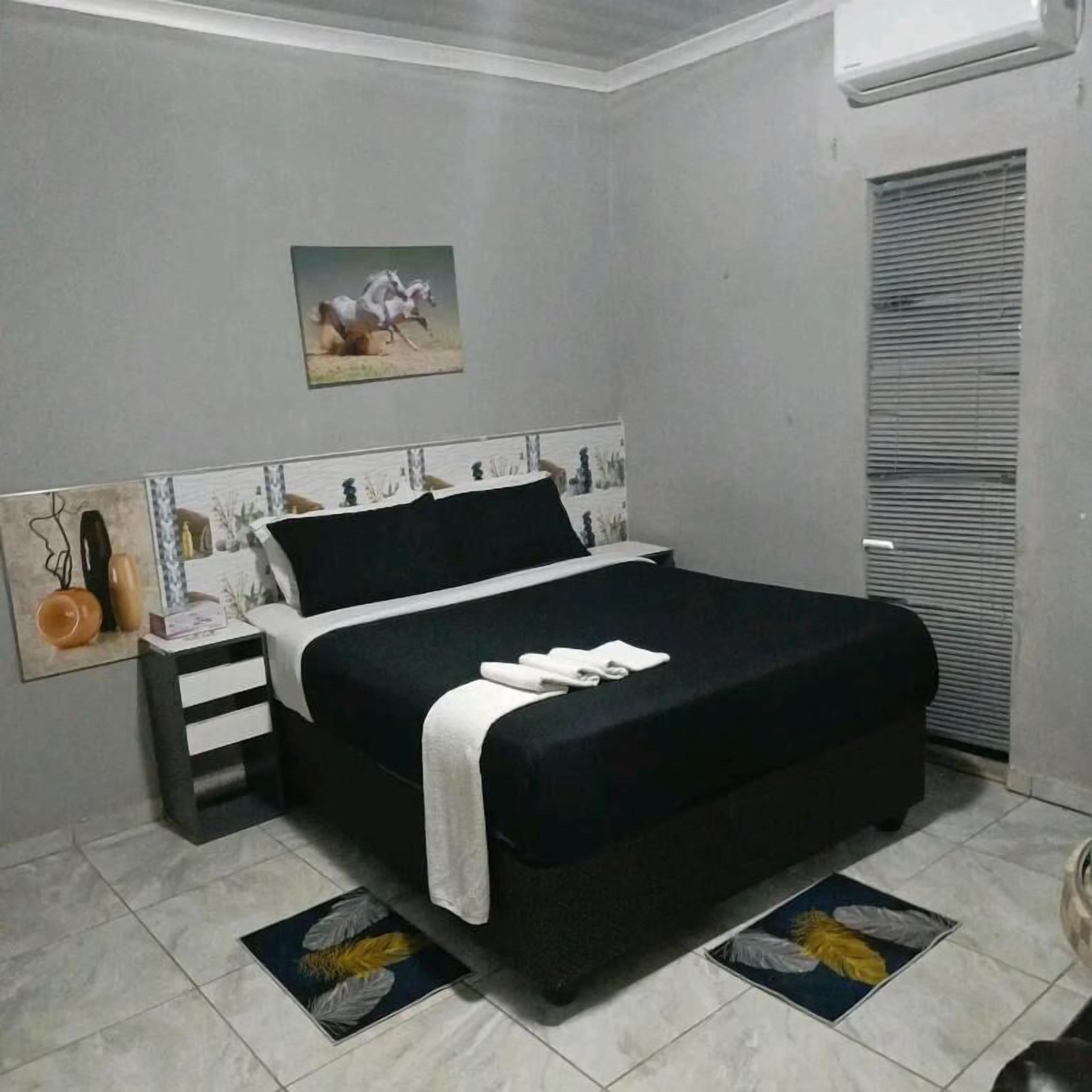 Quarto casal standard, vista para o jardim | Wi-Fi de cortesia
