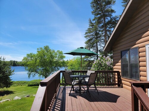 Honeybear Hideaway Cabin A in Tomahawk