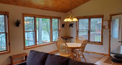 Honeybear Hideaway Cabin B in Tomahawk
