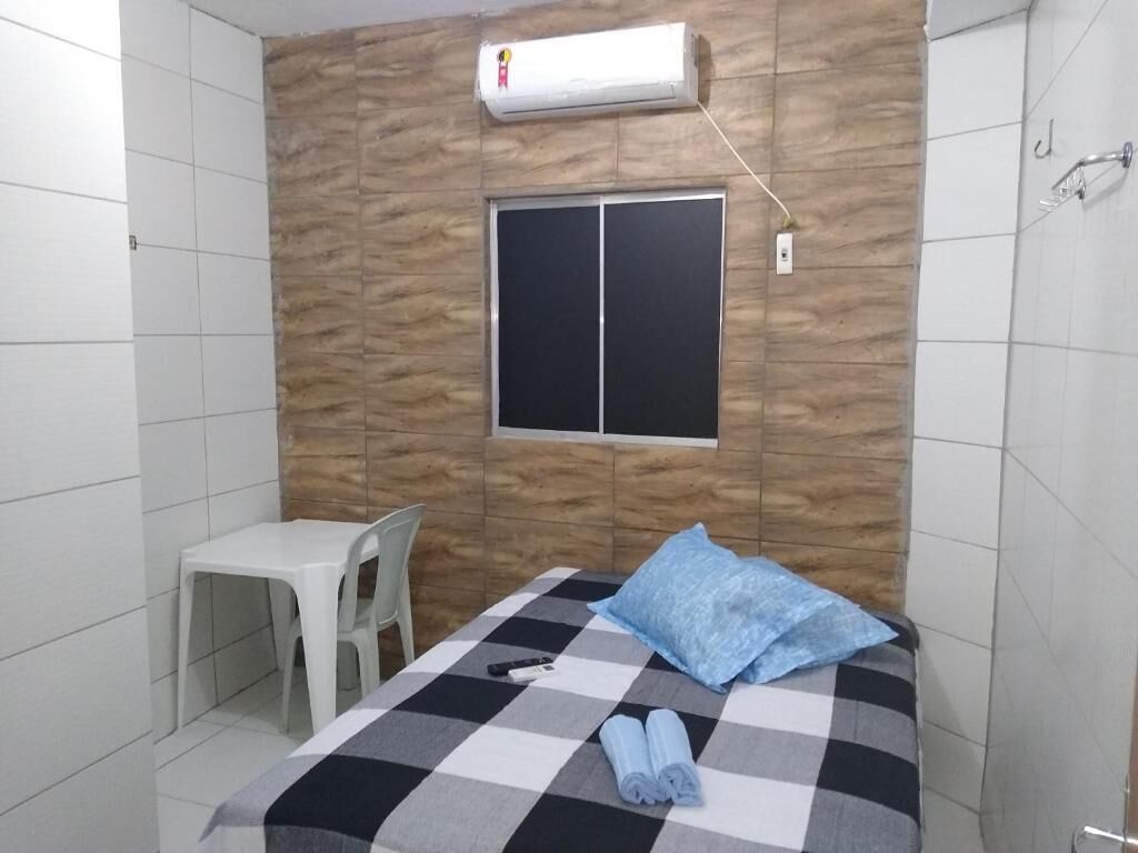 Habitación individual económica | Wifi gratis 