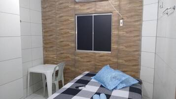 Habitación individual económica | Wifi gratis