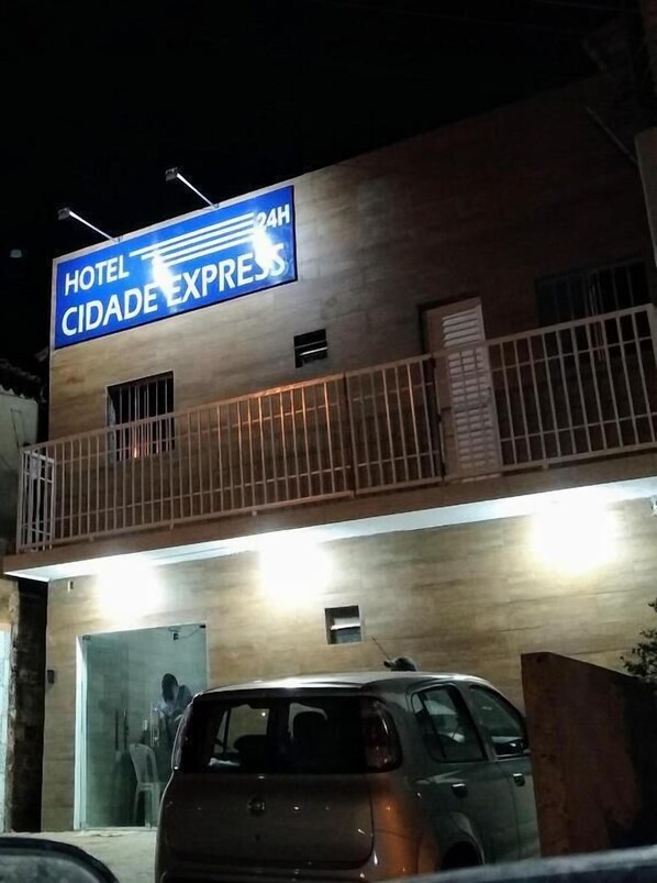 Exterior - Hotel cidade express 24hs (Teresina)