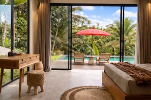 Deluxe Single Room, Valley View