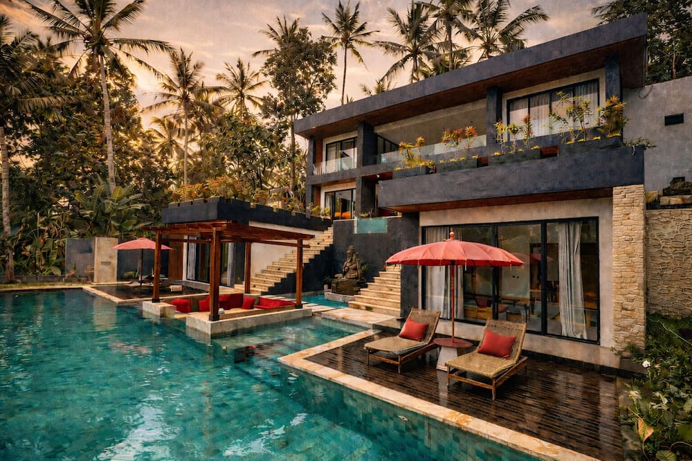Oran Villa Bali