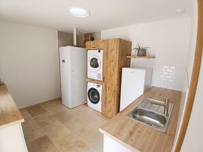 Interior - House le Sat (Lessay)