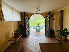 Dining - Vrbo Property (Trevignano Romano)
