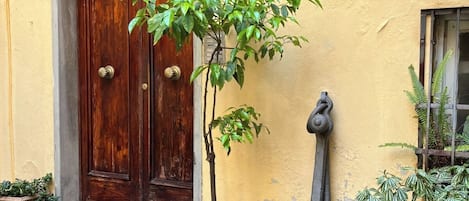 Außendetails