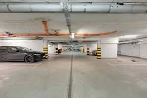コンフォート アパートメント | 施設の敷地