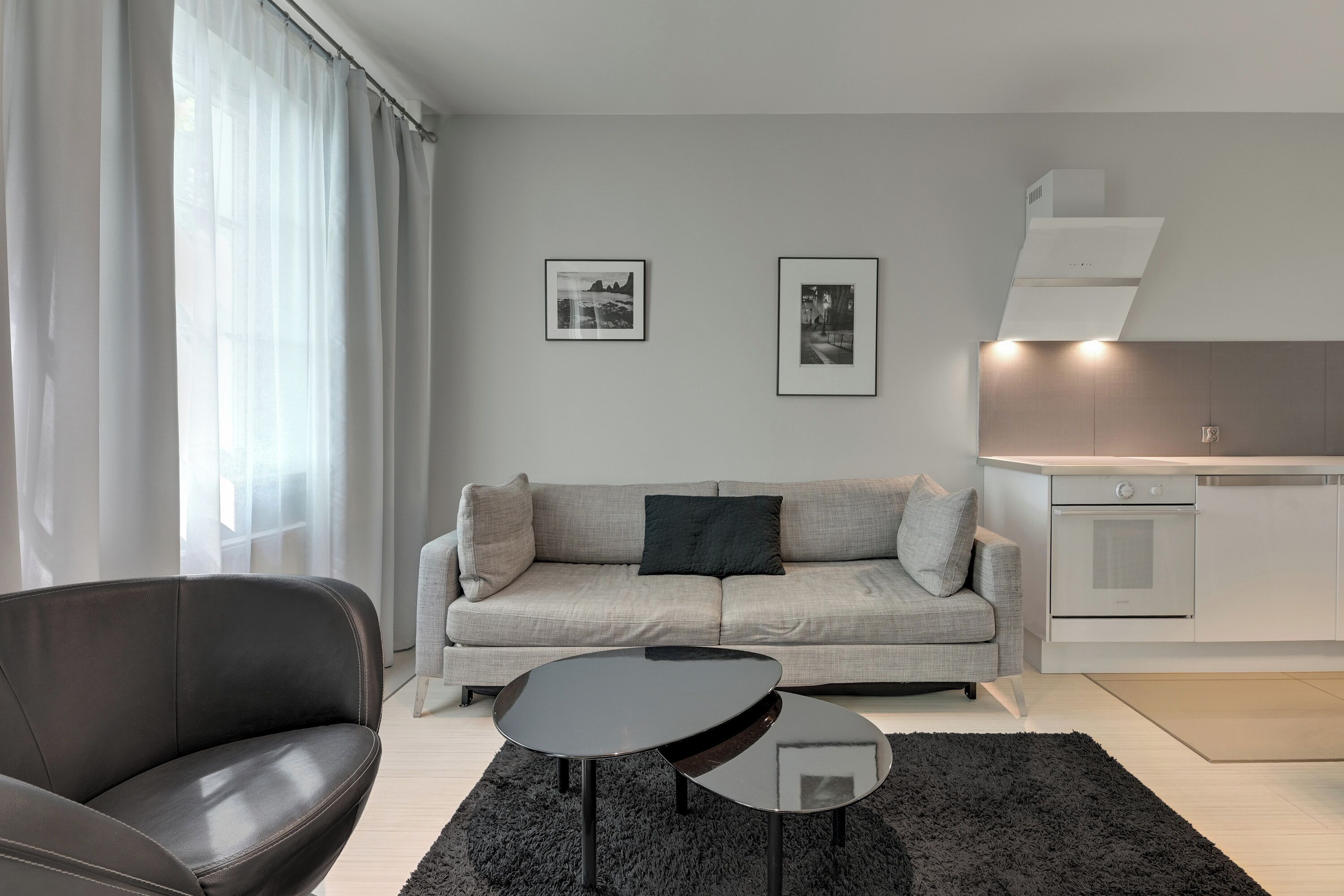 Comfort Apartment | Living area