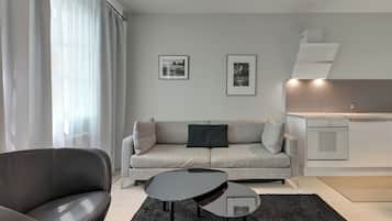 Comfort Apartment | Living area