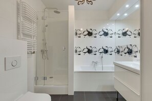 Comfort Apartment | Bathroom - Valor by Grand Apartments (Sopot)