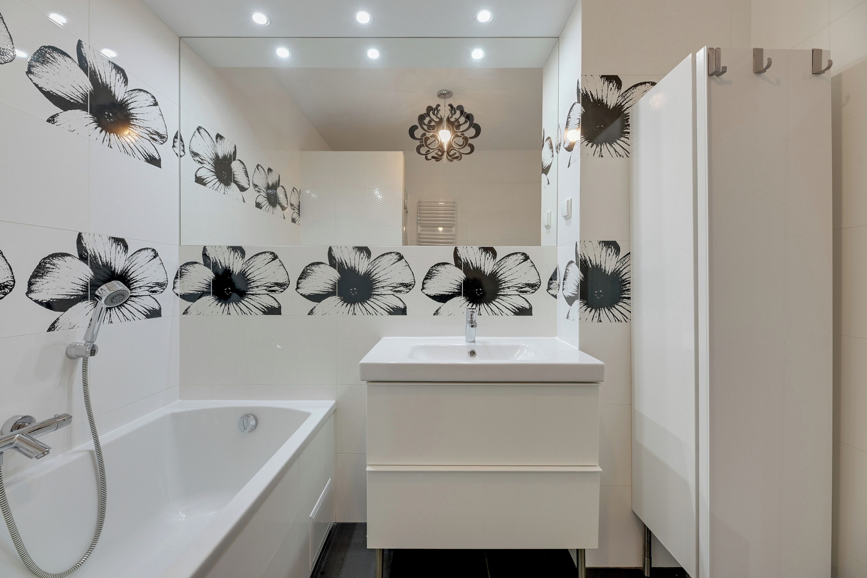 Comfort appartement | Badkamer