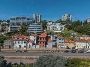 Udendørsområde