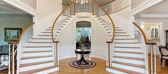 3 acres Mansion on a Golf Course, Lake Mohawk and Appalachian Mountain views