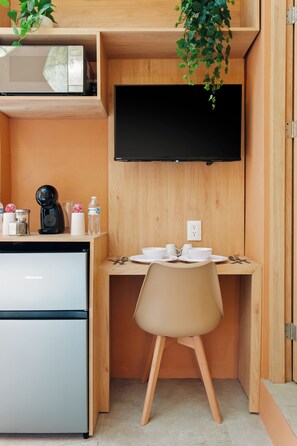 Comfort-Apartment, Blick auf den Innenhof | Innenbereich