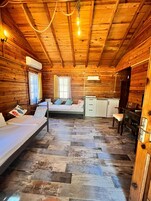 Family Suite, Patio, Garden View