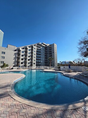 Pool - Lakeside Universal Retreat (Orlando)