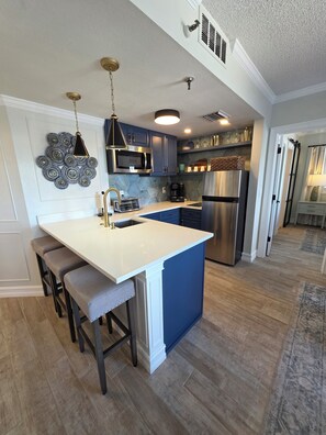 Private kitchen - Lakeside Universal Retreat (Orlando)