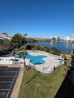 Pool - Lakeside Universal Retreat (Orlando)