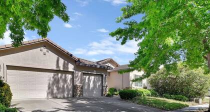 Tremendous 5-bedroom house with AC in Yuba City