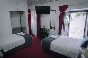Iron/ironing board, free WiFi - MISKI TAYTA (Cusco)