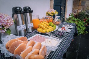 Servei de restauració a l'aire lliure