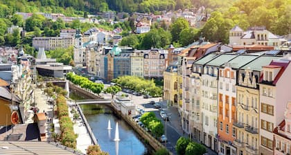 VILDSTEJN Private Wellness Apartments